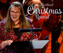 Christmas with Origin Scotland