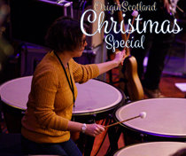 Christmas with Origin Scotland