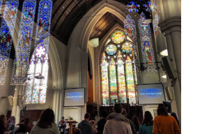 Sandyford Henderson Memorial Church